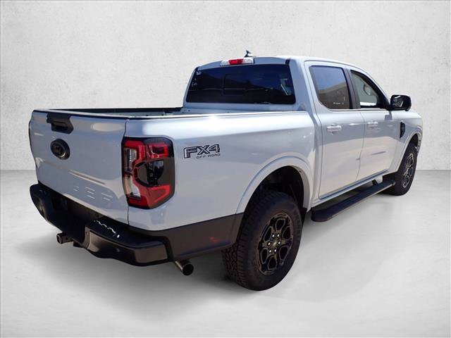 New 2026 Ford Ranger Lariat w/ FX4 Off-Road Package AWD/4WD image 4