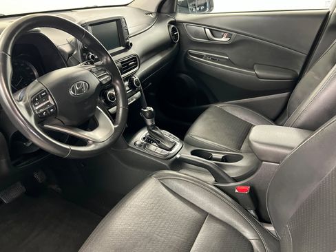 Used 2019 Hyundai Kona Limited AWD/4WD image 16