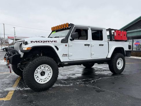 Used 2021 Jeep Gladiator Mojave image 27