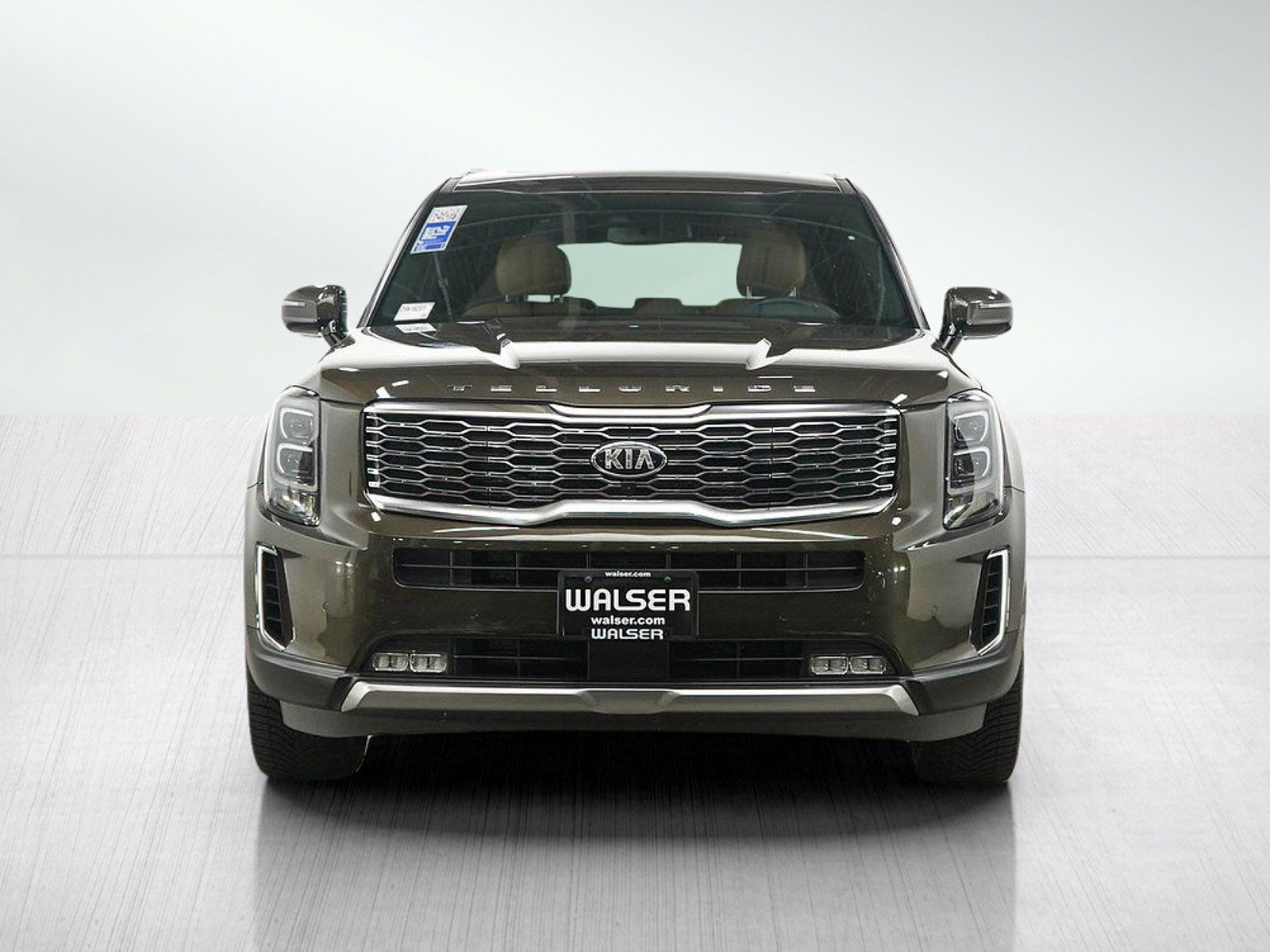 Used 2020 Kia Telluride SX w/ Towing Package AWD/4WD image 9