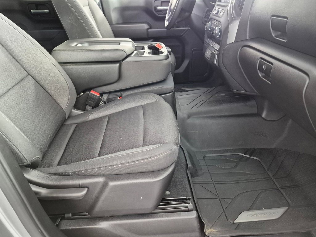 Certified 2024 Chevrolet Silverado 1500 Custom Trail Boss w/ LPO, Dark Essentials Package AWD/4WD image 31