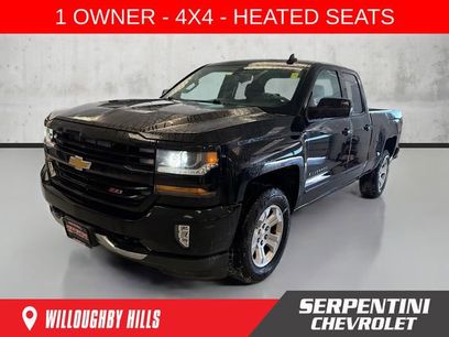 Used 2016 Chevrolet Silverado 1500 LT w/ All Star Edition
