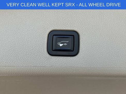 Used 2016 Cadillac SRX Performance w/ Driver Awareness Package AWD/4WD image 11