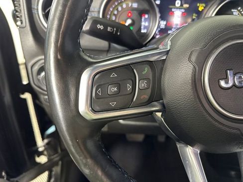 Used 2023 Jeep Wrangler Unlimited Rubicon 4xe w/ Cold Weather Group image 15