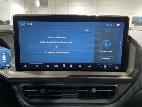 New 2025 Ford Bronco Sport Big Bend AWD/4WD image 29