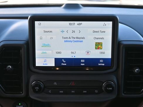 Used 2021 Ford Bronco Sport Outer Banks image 19