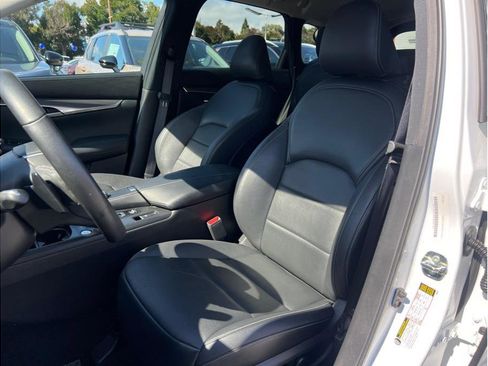 Used 2022 INFINITI QX50 Pure image 8