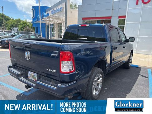 Used 2022 RAM 1500 Big Horn AWD/4WD image 4