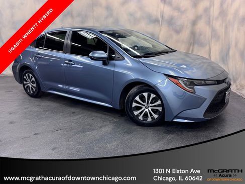 Used 2022 Toyota Corolla LE image 8