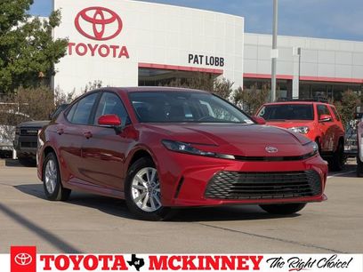 Used 2025 Toyota Camry XLE