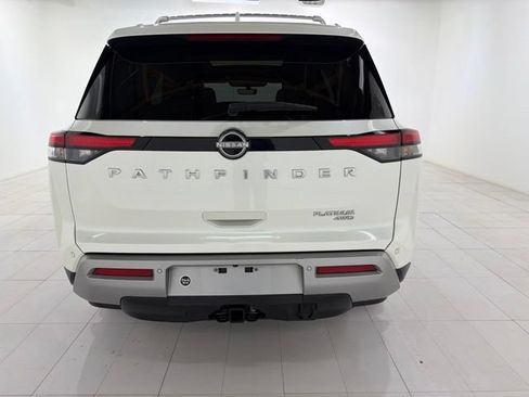 Used 2023 Nissan Pathfinder Platinum AWD/4WD image 53