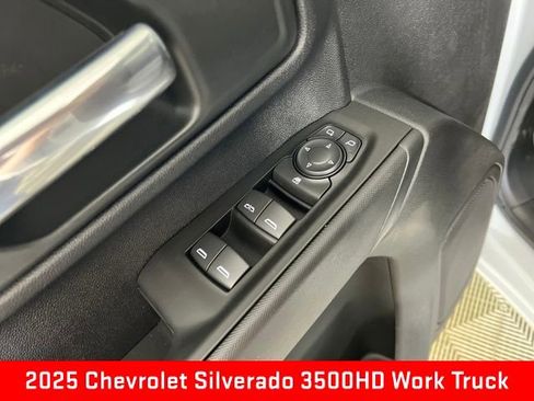 New 2025 Chevrolet Silverado 3500 W/T w/ WT Convenience Package image 12