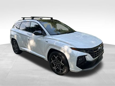 Used 2024 Hyundai Tucson N Line AWD/4WD image 8