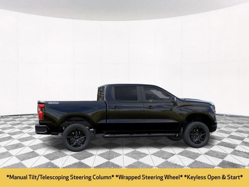 New 2026 Chevrolet Silverado 1500 LT Trail Boss w/ LT Trail Boss Premium Package image 14
