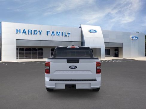 Used 2026 Ford Maverick Lobo AWD/4WD image 5