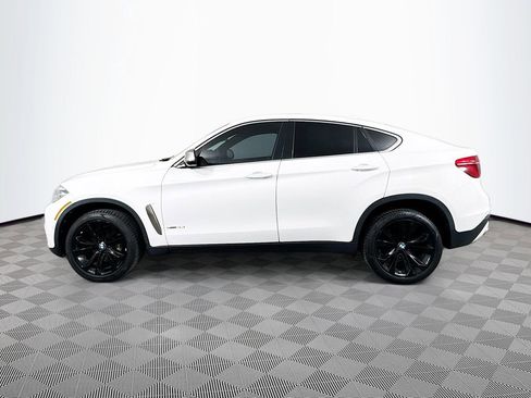 Used 2019 BMW X6 sDrive35i w/ Executive Package image 8
