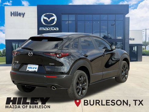 Used 2026 MAZDA CX-30 AWD 2.5 S w/ Select Sport Pkg image 4