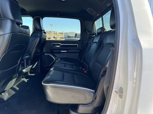 Used 2025 RAM 1500 Laramie image 19