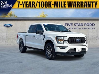 Certified 2023 Ford F150 XL w/ STX Appearance Package