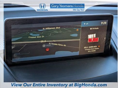 Used 2024 Acura RDX w/ Technology Package AWD/4WD image 32
