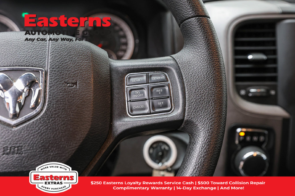 Used 2023 RAM 1500 Tradesman RWD image 16