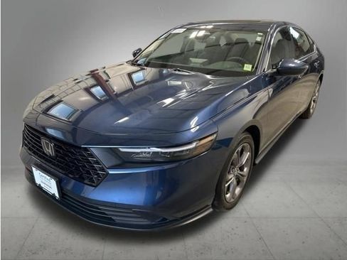 Used 2024 Honda Accord EX image 1