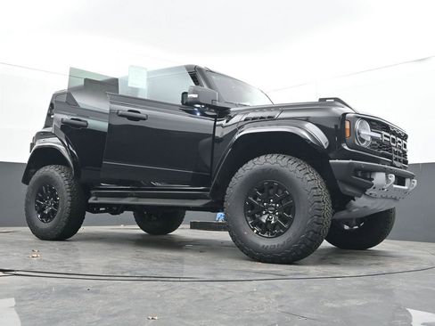 New 2026 Ford Bronco Raptor AWD/4WD image 71