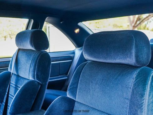 Used 1989 Ford Thunderbird Super image 24