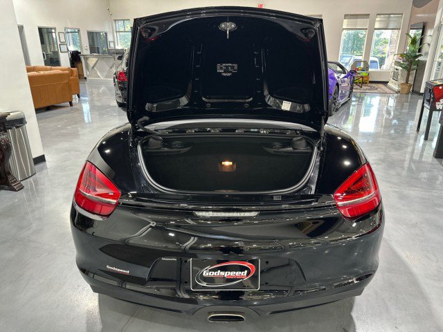 Used 2013 Porsche Boxster RWD image 34