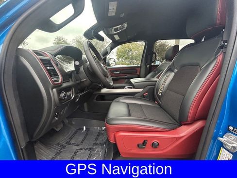 Used 2025 RAM 1500 Rebel w/ Rebel Level 1 Equipment Group AWD/4WD image 10