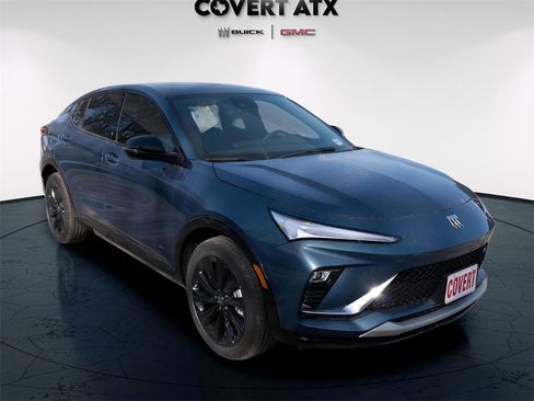 New 2026 Buick Envista Sport Touring w/ Convenience I Package image 7