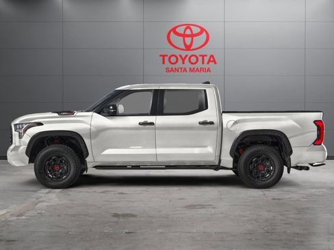 Used 2025 Toyota Tundra TRD Pro w/ Tow Tech Package image 3