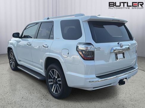 Used 2021 Toyota 4Runner Limited RWD image 8