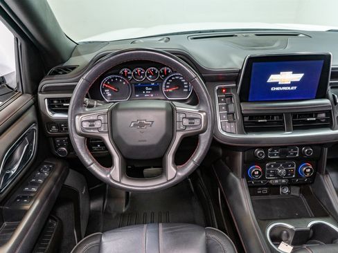 Used 2021 Chevrolet Tahoe RST w/ Luxury Package image 11