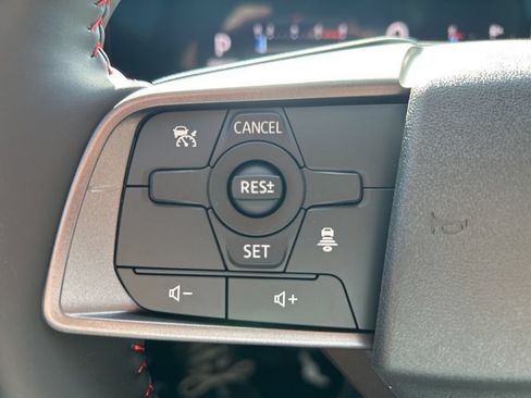 New 2026 Nissan Sentra SR w/ Floor Mat Package FWD image 24