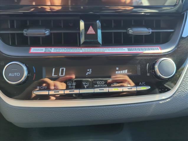 New 2027 Toyota Corolla LE FWD image 20