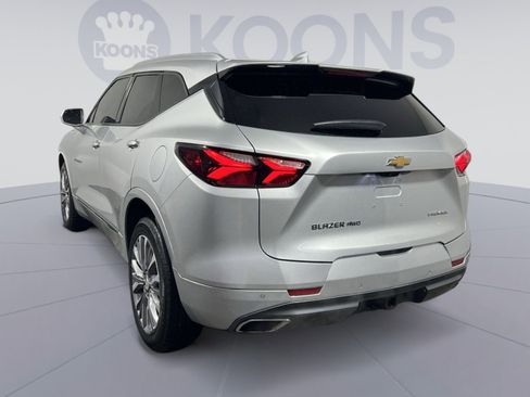 Used 2019 Chevrolet Blazer Premier w/ Driver Confidence II Package image 4