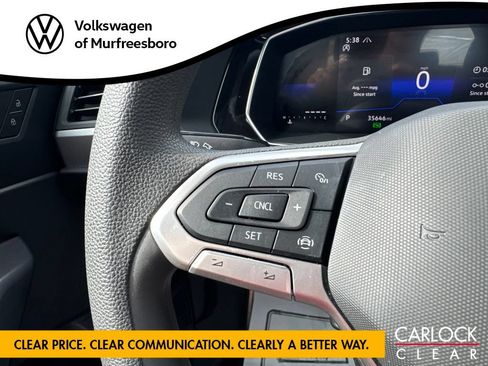 Certified 2023 Volkswagen Jetta Sport FWD image 18