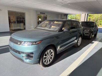 Used 2023 Land Rover Range Rover Sport SE