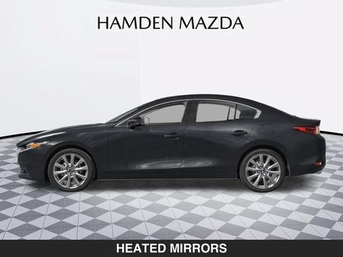 New 2026 MAZDA MAZDA3 2.5 S Sedan w/ Preferred Pkg FWD image 3