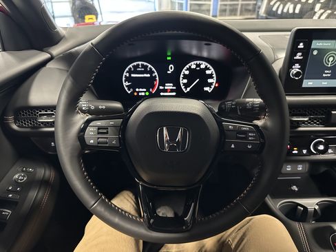 New 2026 Honda HR-V Sport image 9