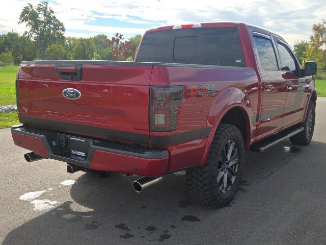 Used 2018 Ford F150 XLT w/ Equipment Group 302A Luxury AWD/4WD image 7