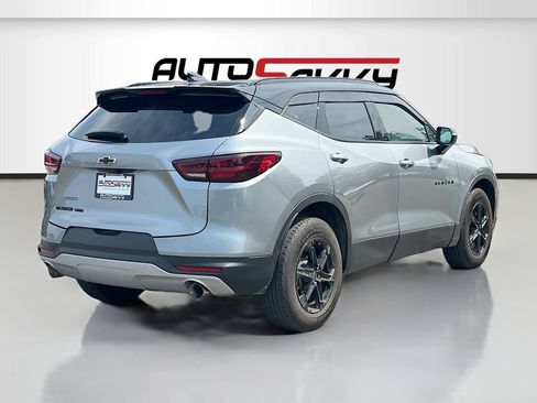 Used 2023 Chevrolet Blazer LT w/ Sound & Technology Package AWD/4WD image 7