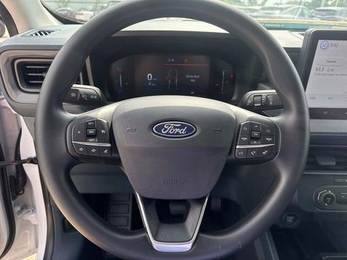 New 2025 Ford Maverick XLT w/ Black Appearance Package image 13