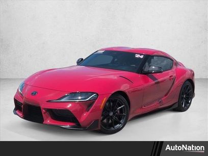 Used 2024 Toyota Supra Premium