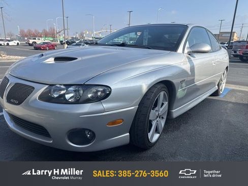 Used 2006 Pontiac GTO image 1
