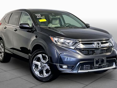 Used 2019 Honda CR-V EX-L image 3