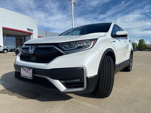 Used 2020 Honda CR-V EX-L image 6
