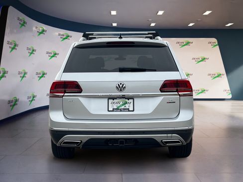Used 2019 Volkswagen Atlas SEL image 6