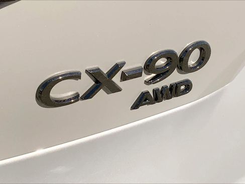 New 2026 MAZDA CX-90 3.3 Turbo w/ Premium Sport Pkg image 15